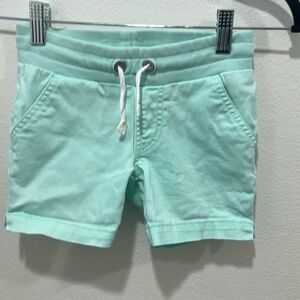 Cat and Jack Kid’s Mint Green Short